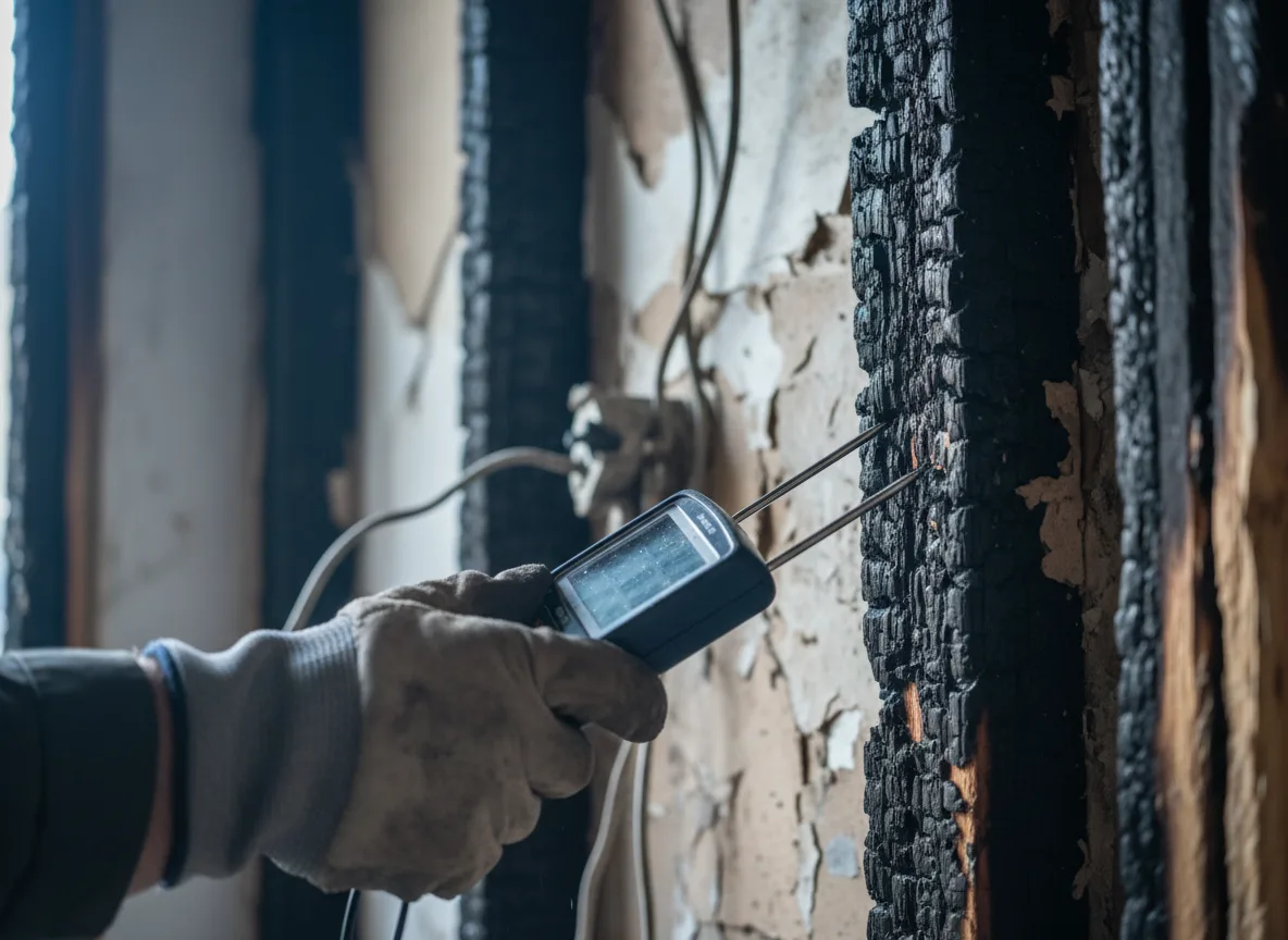 Fire Damage Restoration El Cajon, CA FAQs